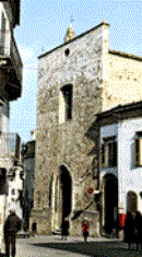 LANCIANO: Chiesa di San Francesco - Santuario del Miracolo Eucaristico