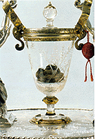 Il Miracolo Eucaristico: il Sangue