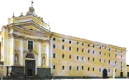 Pagani - Basilica Pontificia S. Alfonso.